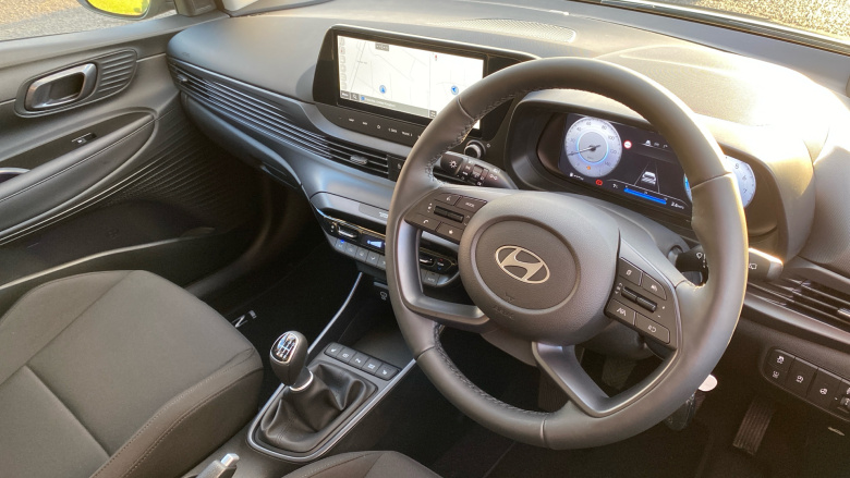 Hyundai i20 1.0T GDi Premium 5dr Petrol Hatchback